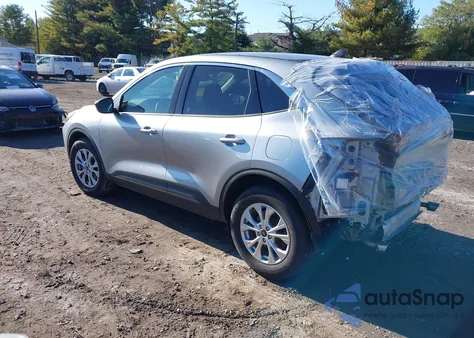 2023 Ford Escape Active из США, поврежденный, VIN 1FMCU9GN5PUA89909